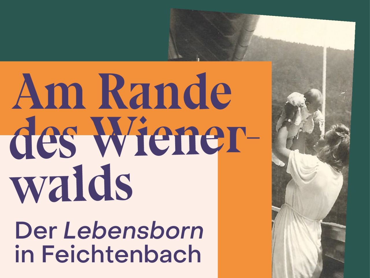Am Rande des Wienerwalds, Flyer